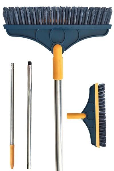 Banyo Duşakabin Temizleme ve Fayans Yıkama Fırçası