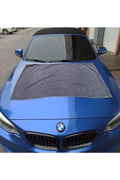 Oto Kurulama Araba Kurulama Bezi Mega Boy 80x120cm