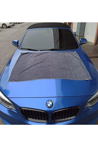 Oto Kurulama Araba Kurulama Bezi Mega Boy 80x120cm