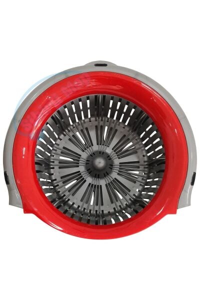 Klasik Spin Mop Sıkma Parçası Yedek Aparat